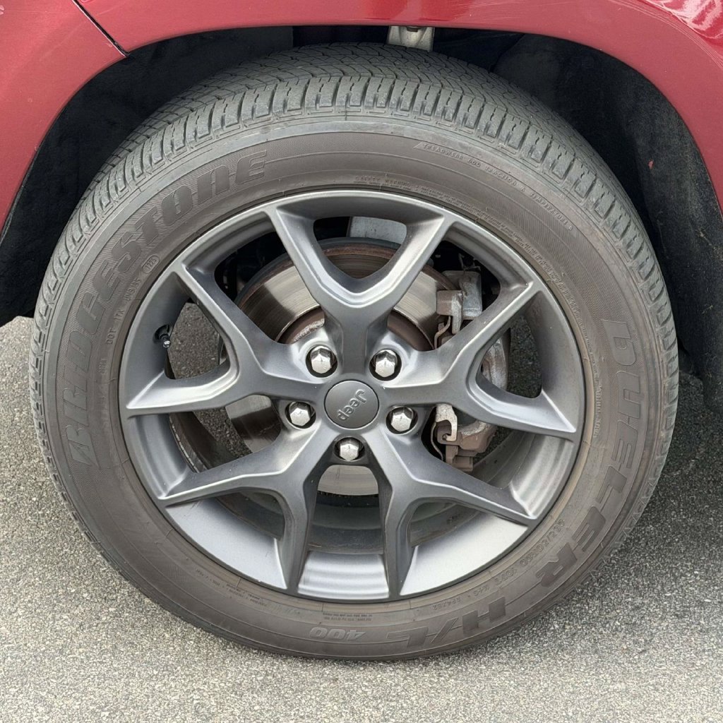 Used 2019 Jeep Grand Cherokee Limited X AWD/4WD image 7