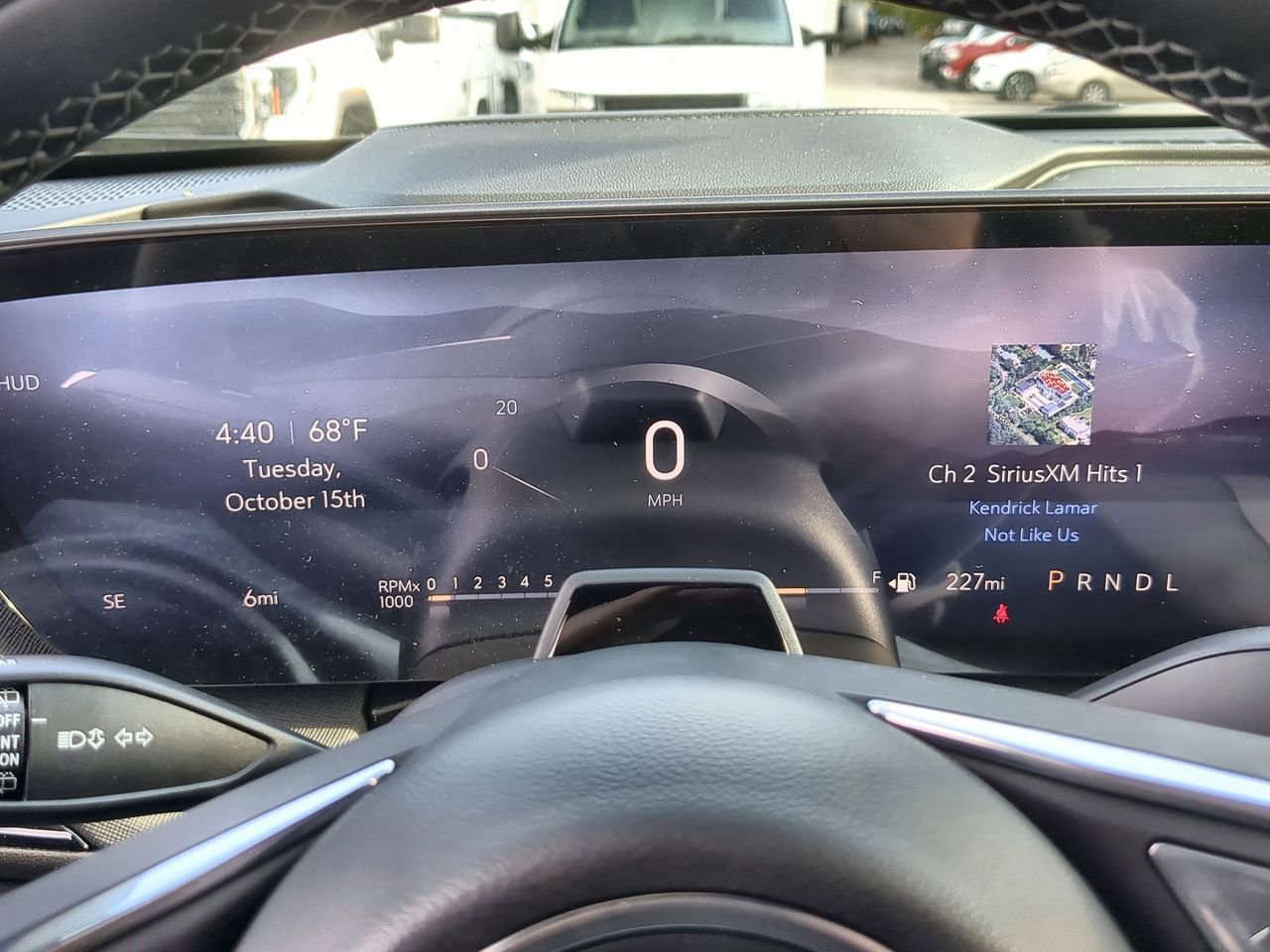 Used 2025 Buick Enclave Sport Touring w/ Super Cruise Package image 11