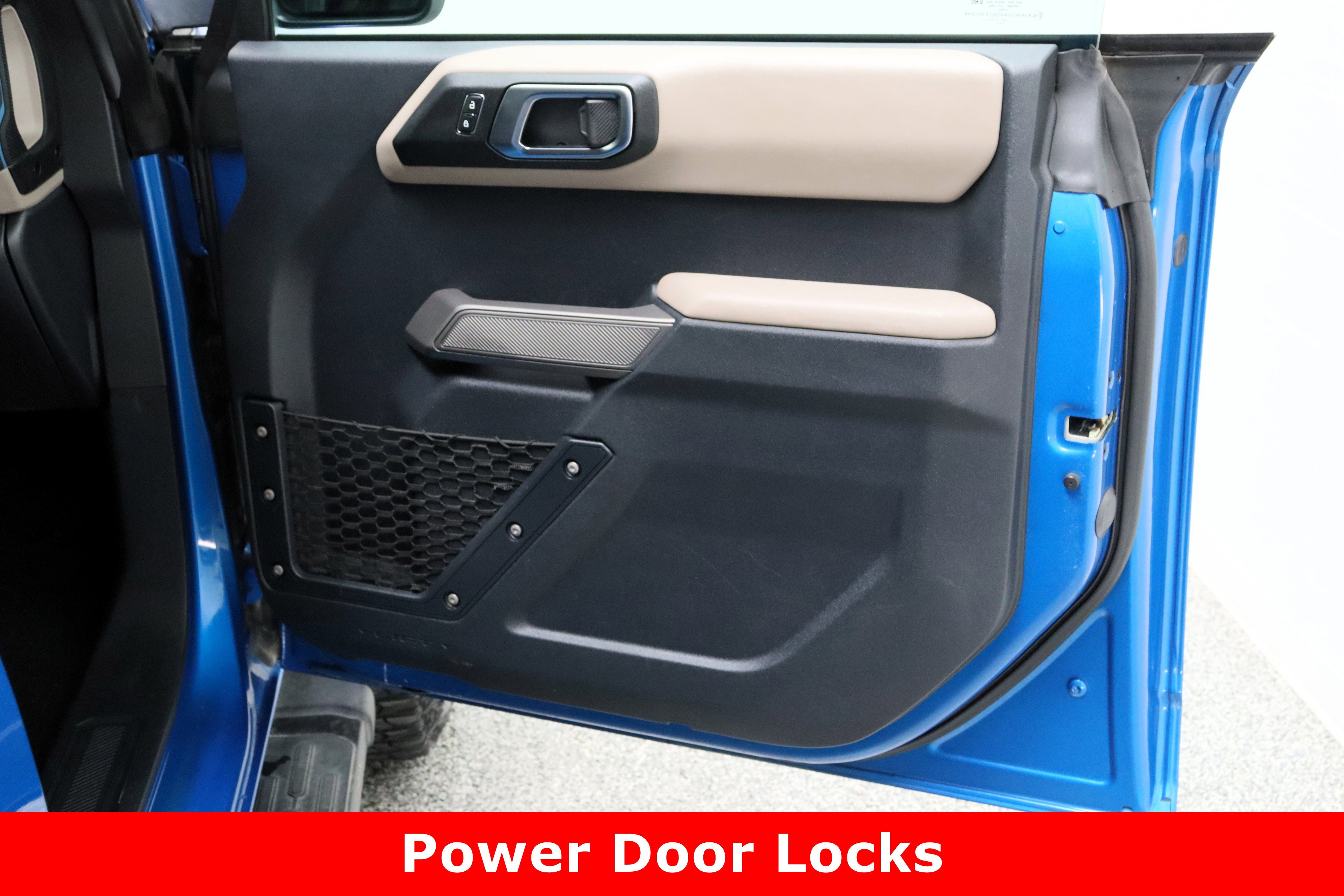 Used 2021 Ford Bronco Wildtrak image 37