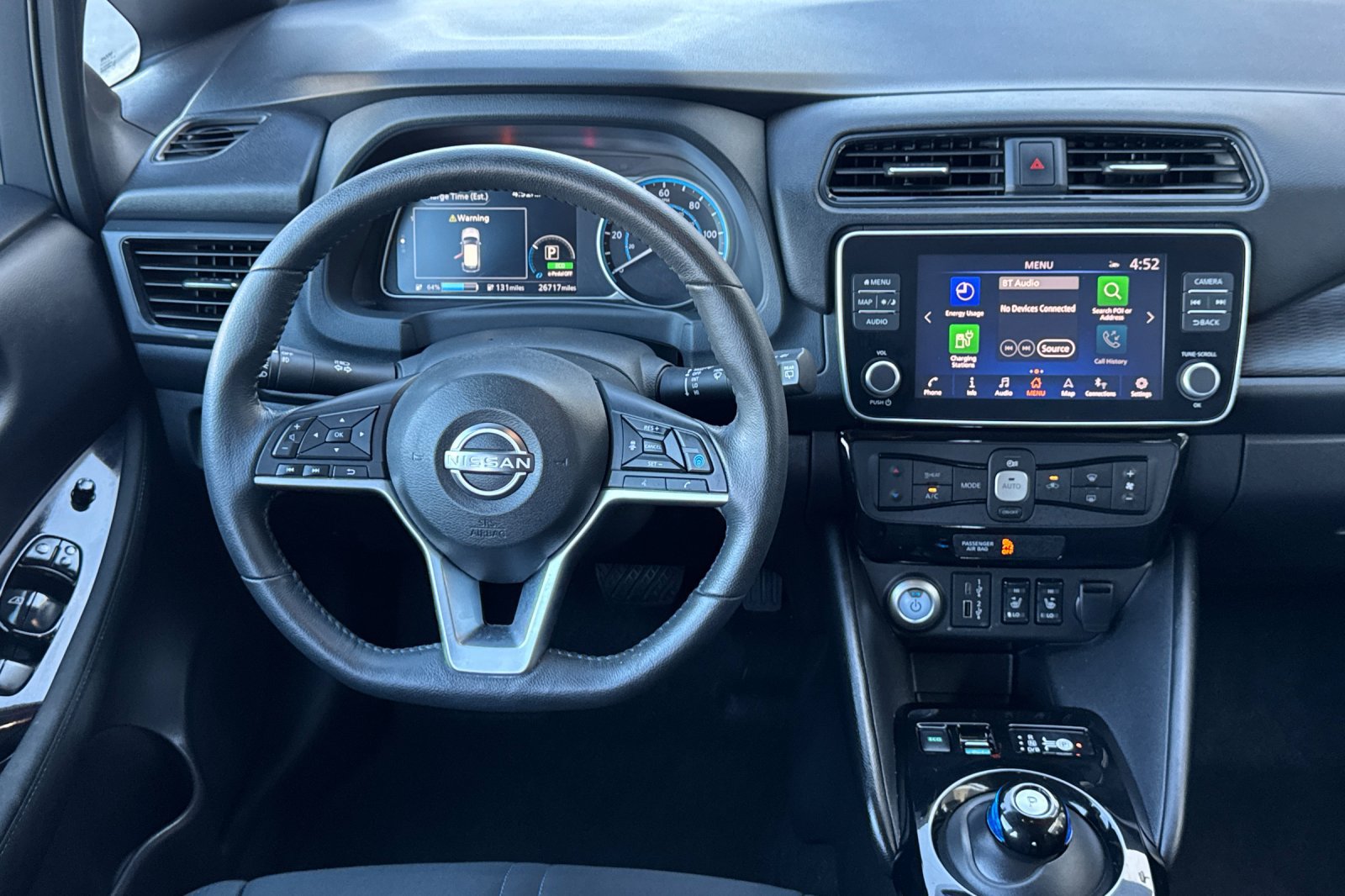 Used 2024 Nissan Leaf SV Plus FWD image 14
