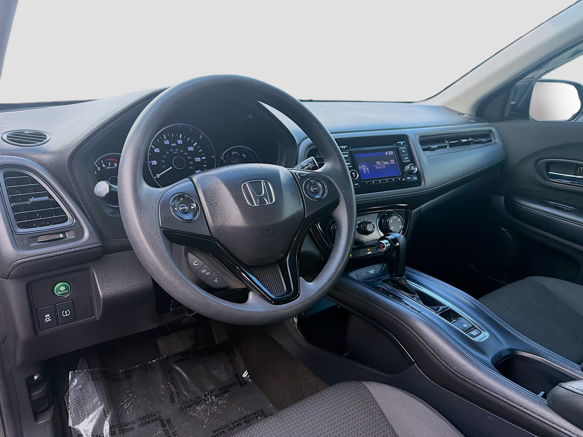 Used 2022 Honda HR-V LX image 7
