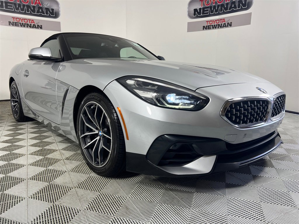 Used 2022 BMW Z4 sDrive30i