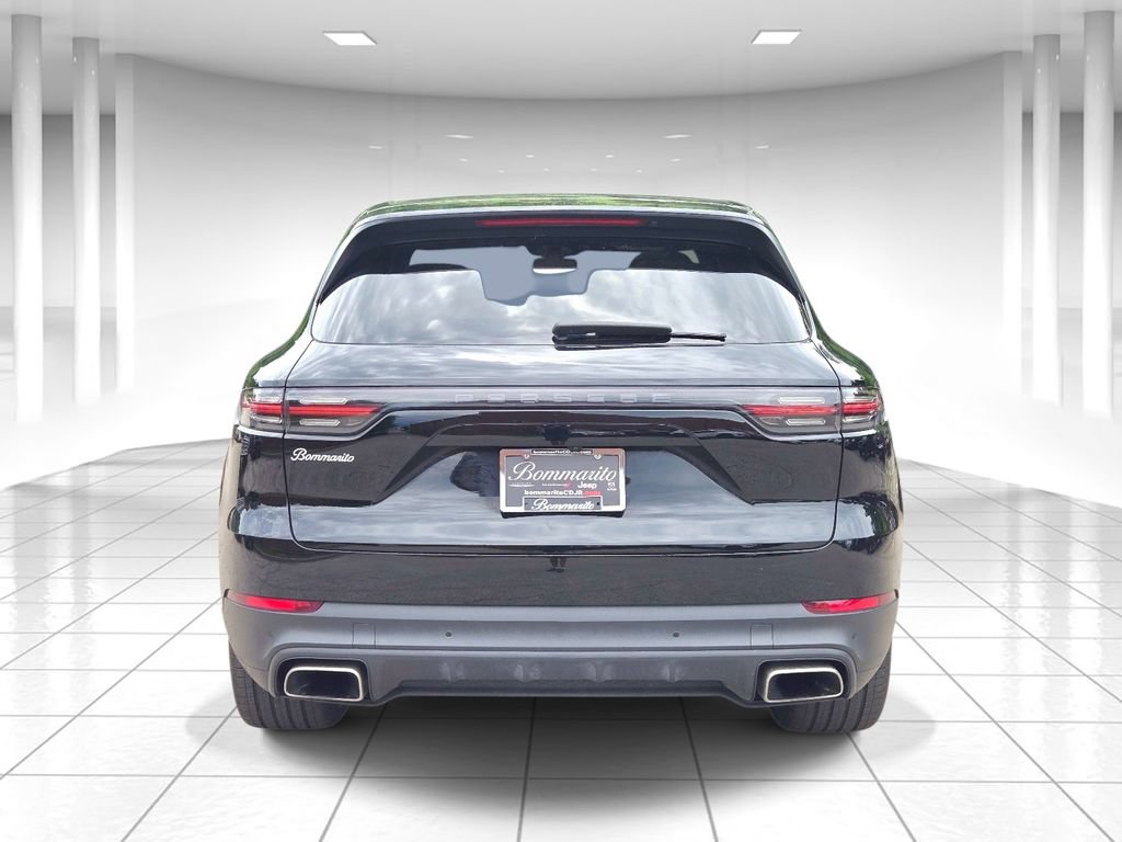 Used 2019 Porsche Cayenne AWD/4WD image 4