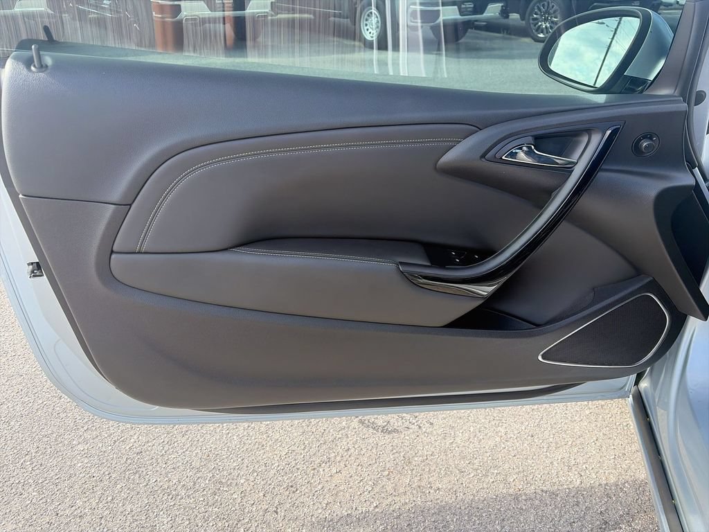 Used 2016 Buick Cascada Premium FWD image 29