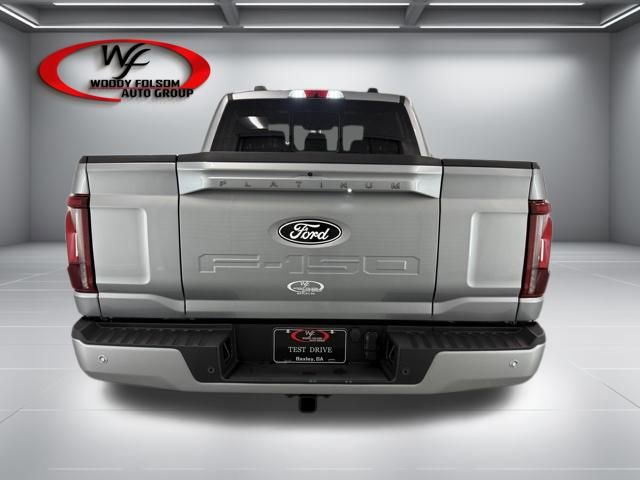 New 2025 Ford F150 Platinum w/ Equipment Group 702A High image 7