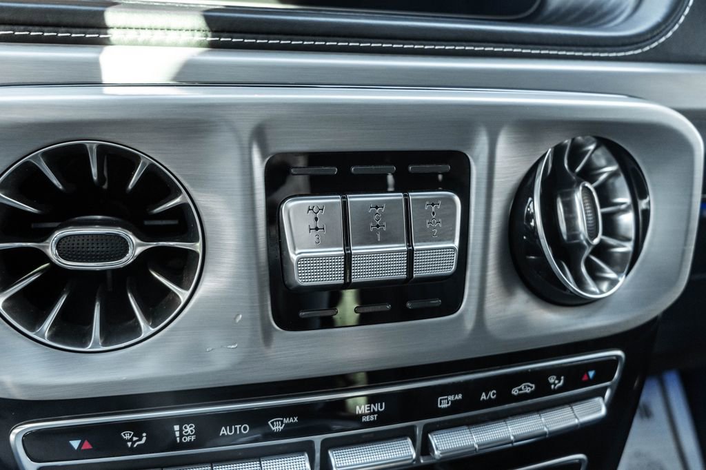 Used 2021 Mercedes-Benz G 63 AMG 4MATIC image 26