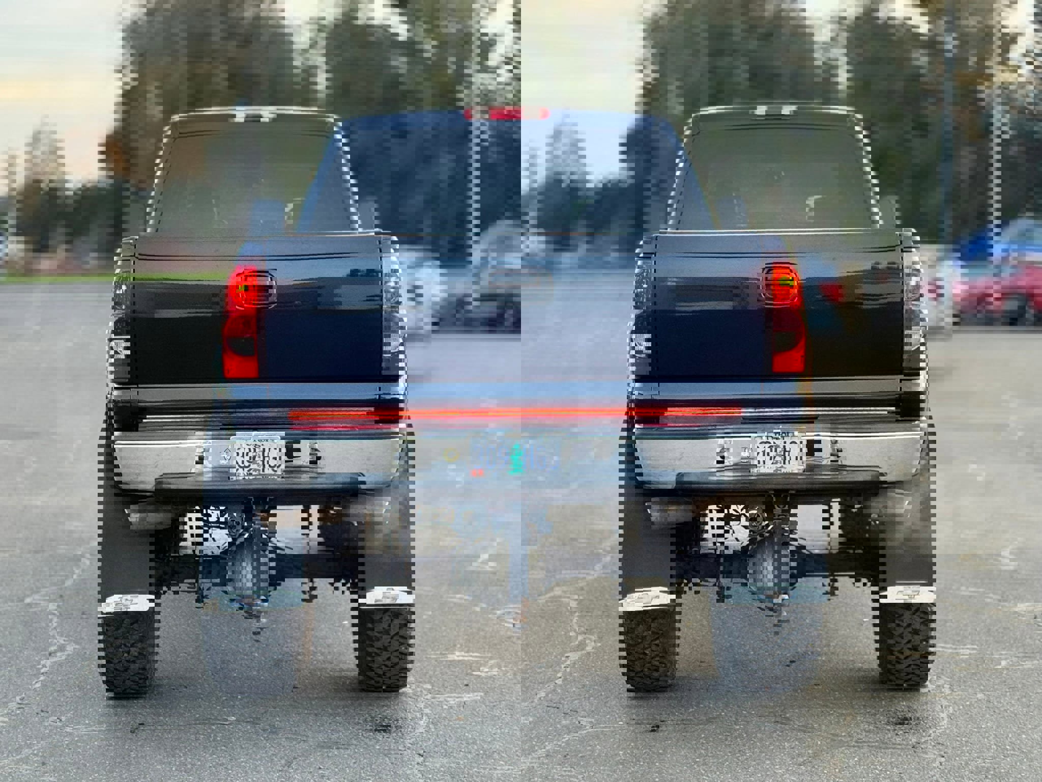 Used 2006 Chevrolet Silverado 2500 LT w/ Onstar Plus Package image 6