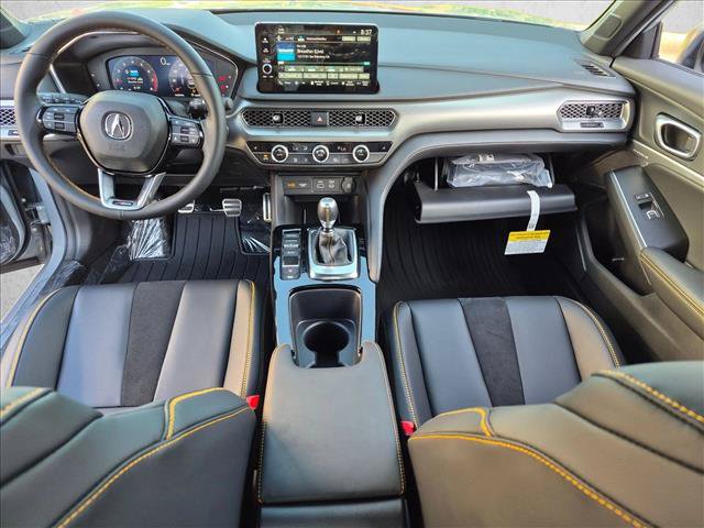 New 2026 Acura Integra A-Spec w/ Technology Package FWD image 13