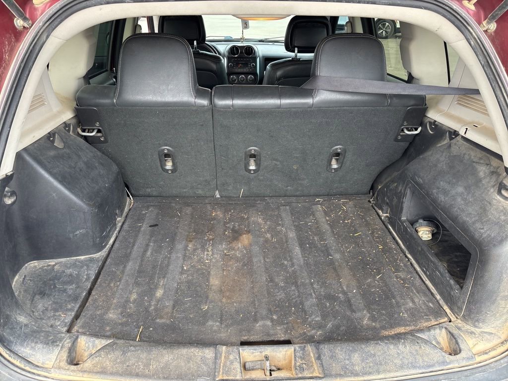 Used 2016 Jeep Compass Latitude image 23