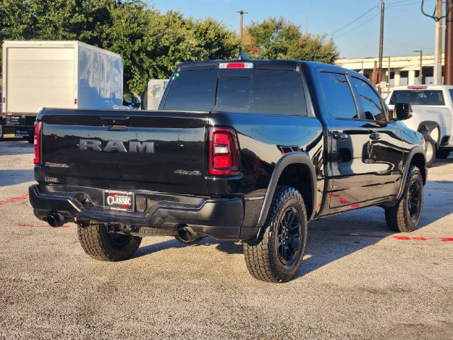 Used 2025 RAM 1500 Rebel w/ Rebel Level 2 Equipment Group AWD/4WD image 7