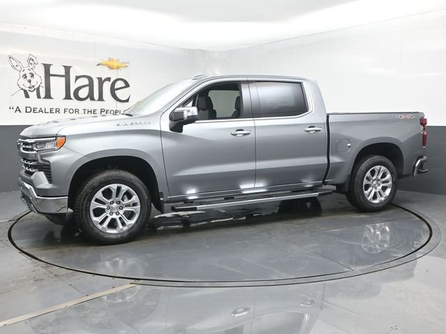 New 2026 Chevrolet Silverado 1500 LTZ image 10