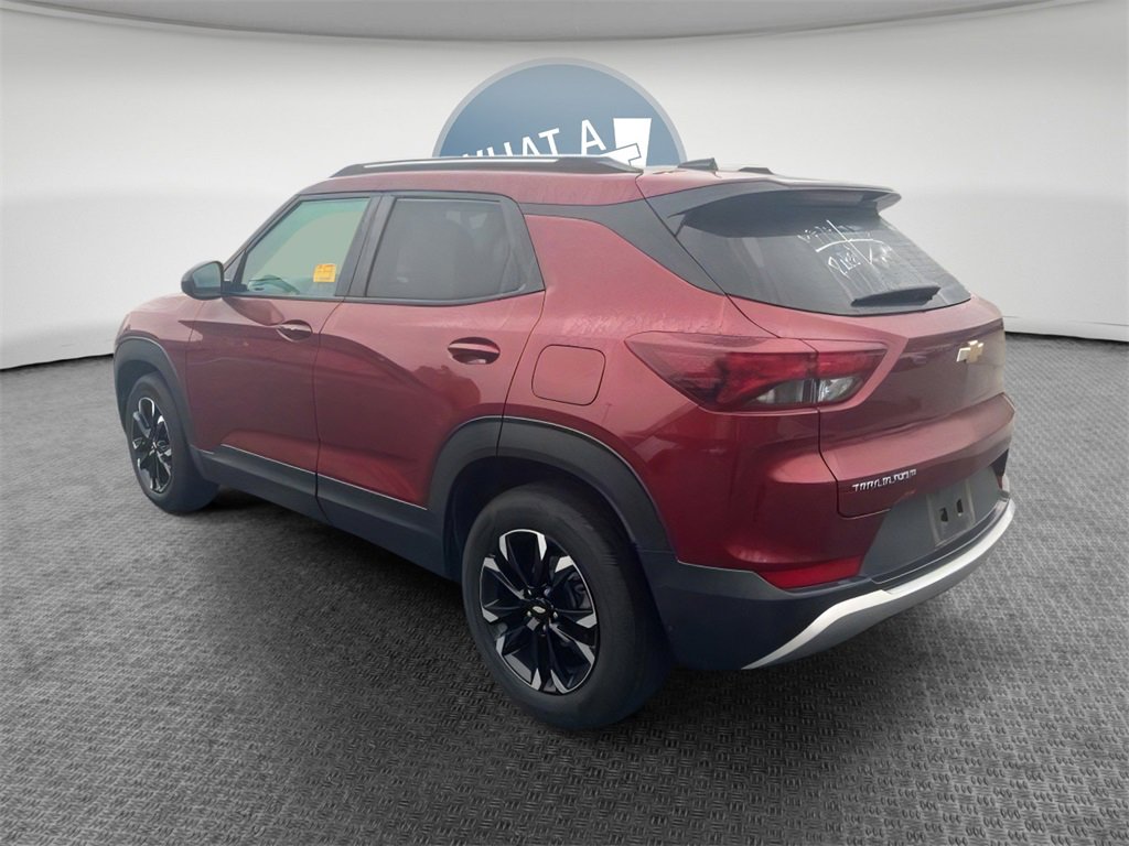 Used 2023 Chevrolet TrailBlazer LT image 6