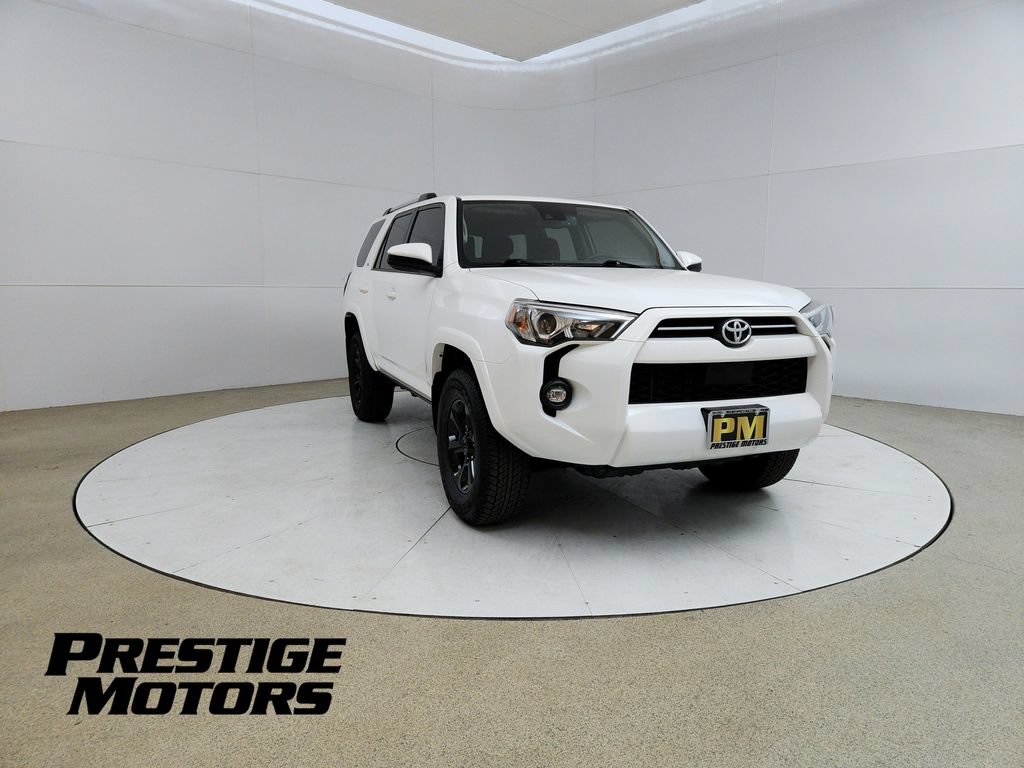 Used 2022 Toyota 4Runner SR5