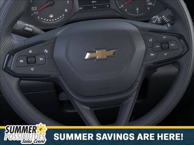 New 2026 Chevrolet Trax LS w/ LS Convenience Package FWD image 19
