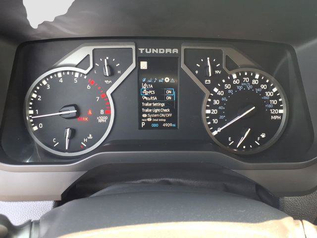 Certified 2026 Toyota Tundra SR5 AWD/4WD image 10