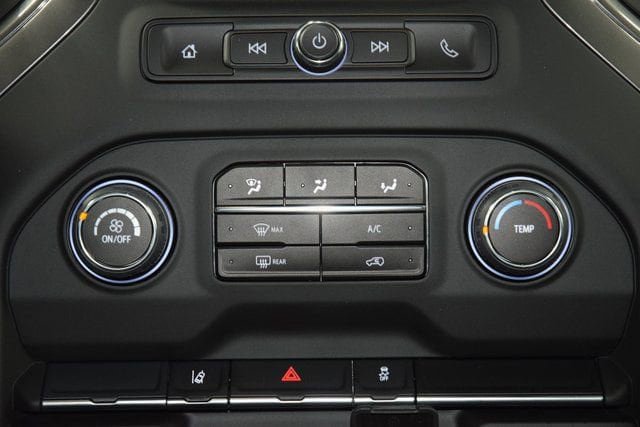 New 2025 Chevrolet Silverado 2500 W/T w/ WT Convenience Package AWD/4WD image 20