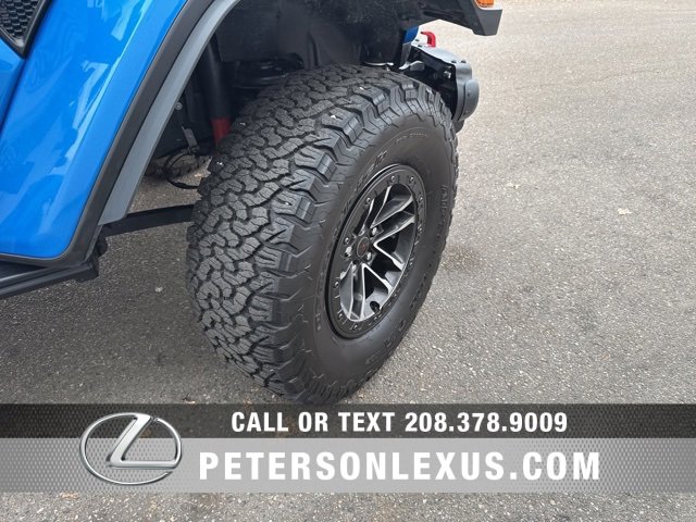 Used 2024 Jeep Wrangler Unlimited Rubicon image 10