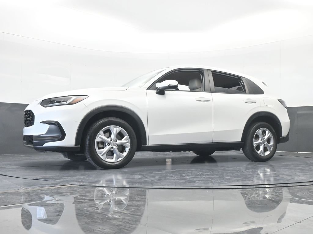 Used 2023 Honda HR-V LX image 55