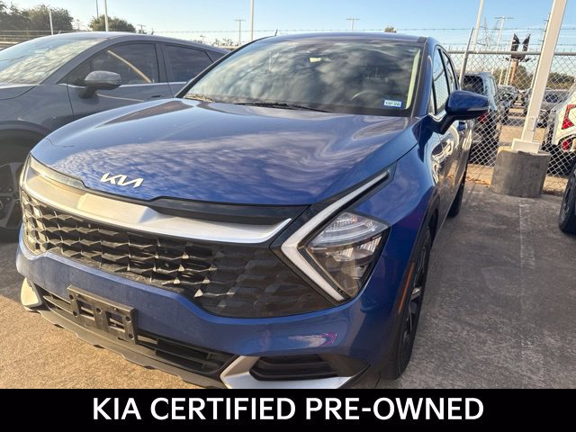 Used 2023 Kia Sportage EX FWD image 1