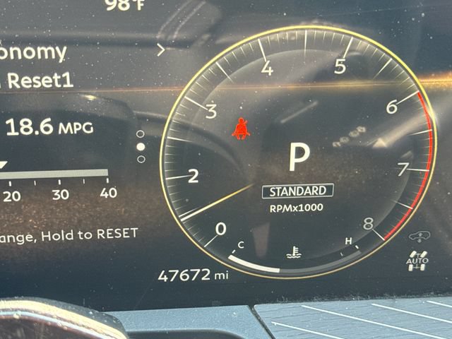 Used 2025 INFINITI QX80 Autograph AWD/4WD image 19
