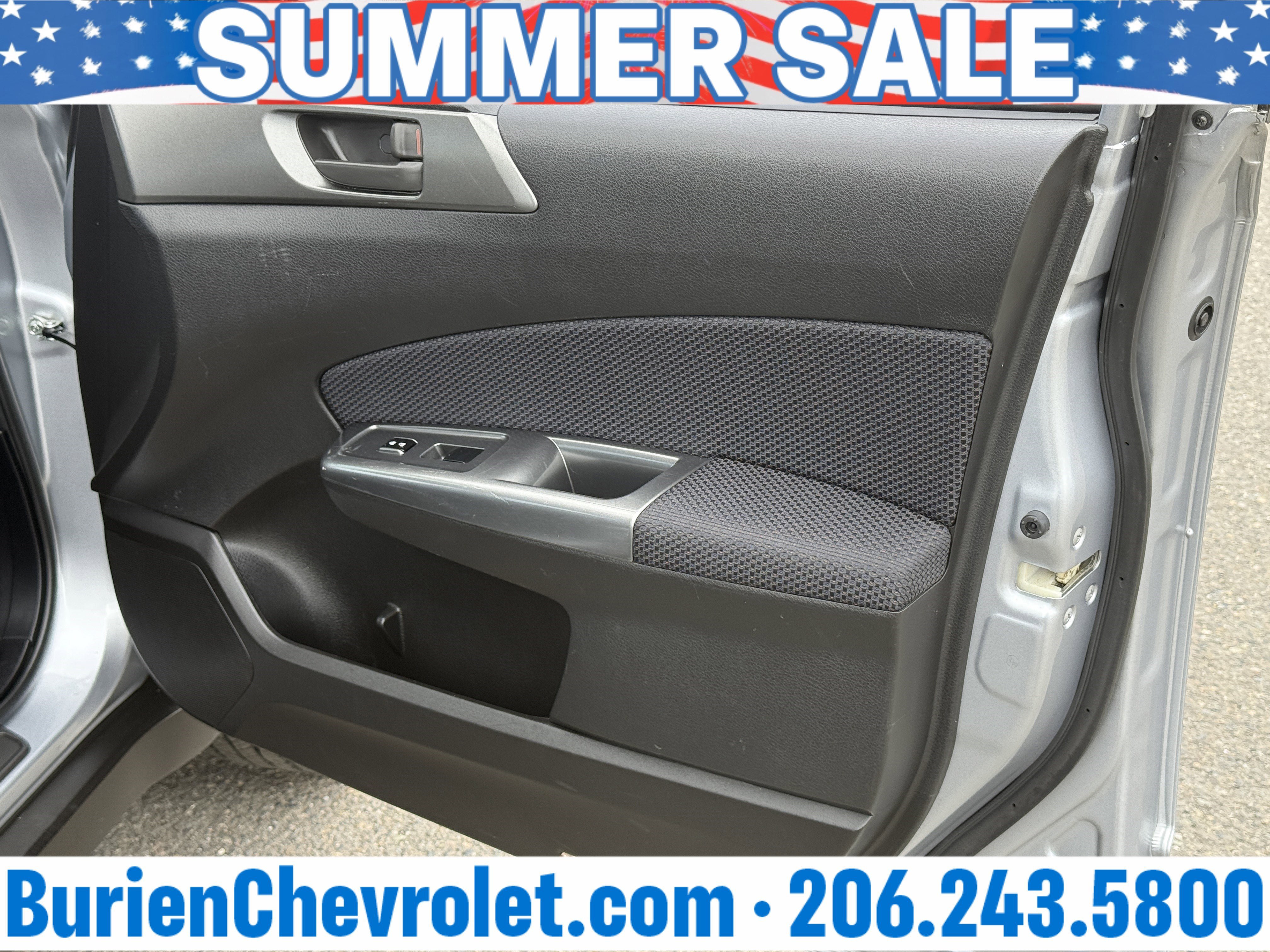 Used 2013 Subaru Forester 2.5X w/ Alloy Wheel Pkg AWD/4WD image 20