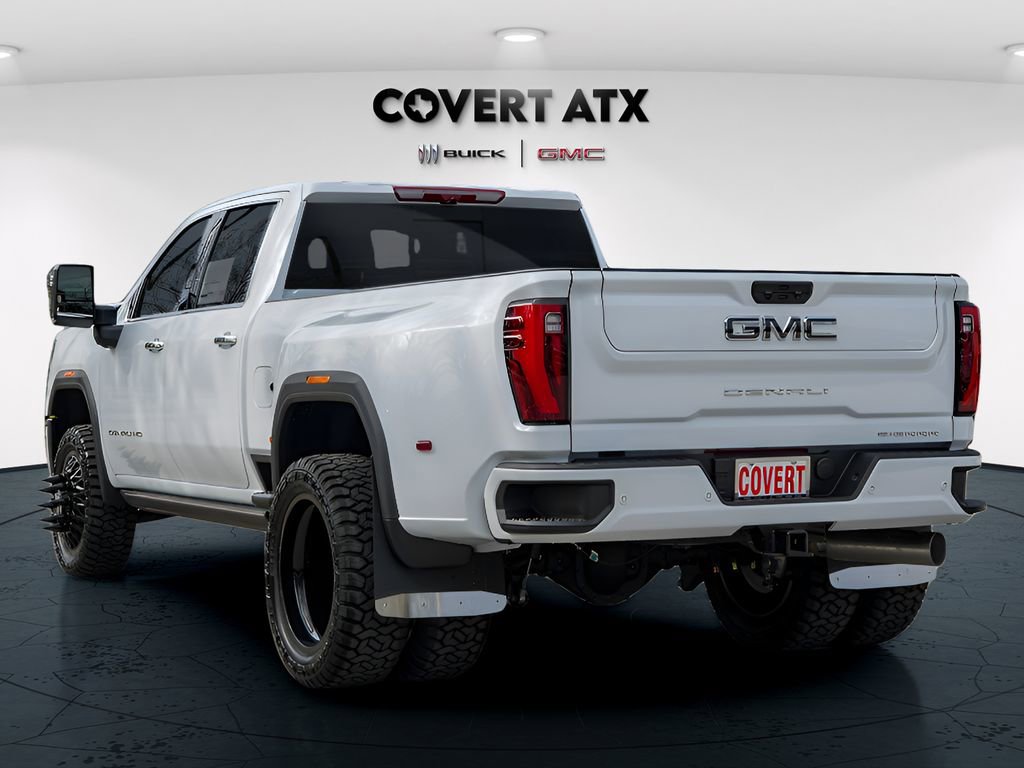 New 2026 GMC Sierra 3500 Denali Ultimate image 6