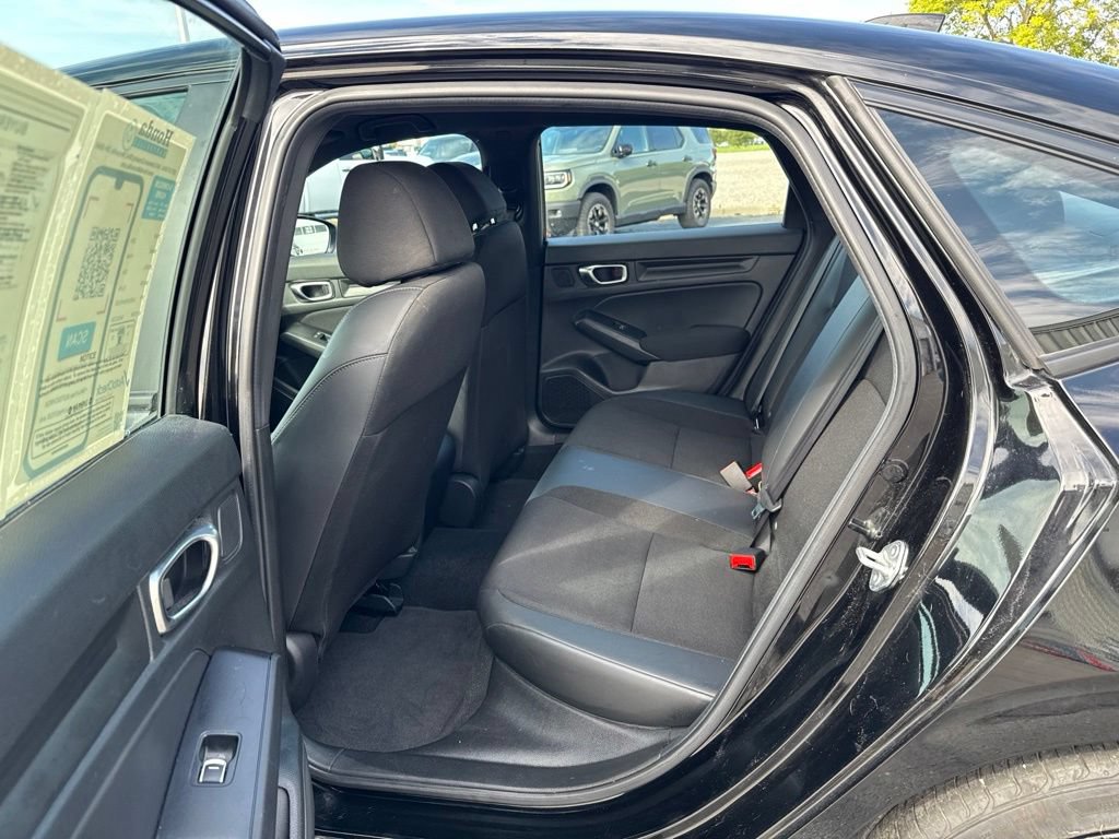 Certified 2024 Honda Civic Sport image 27
