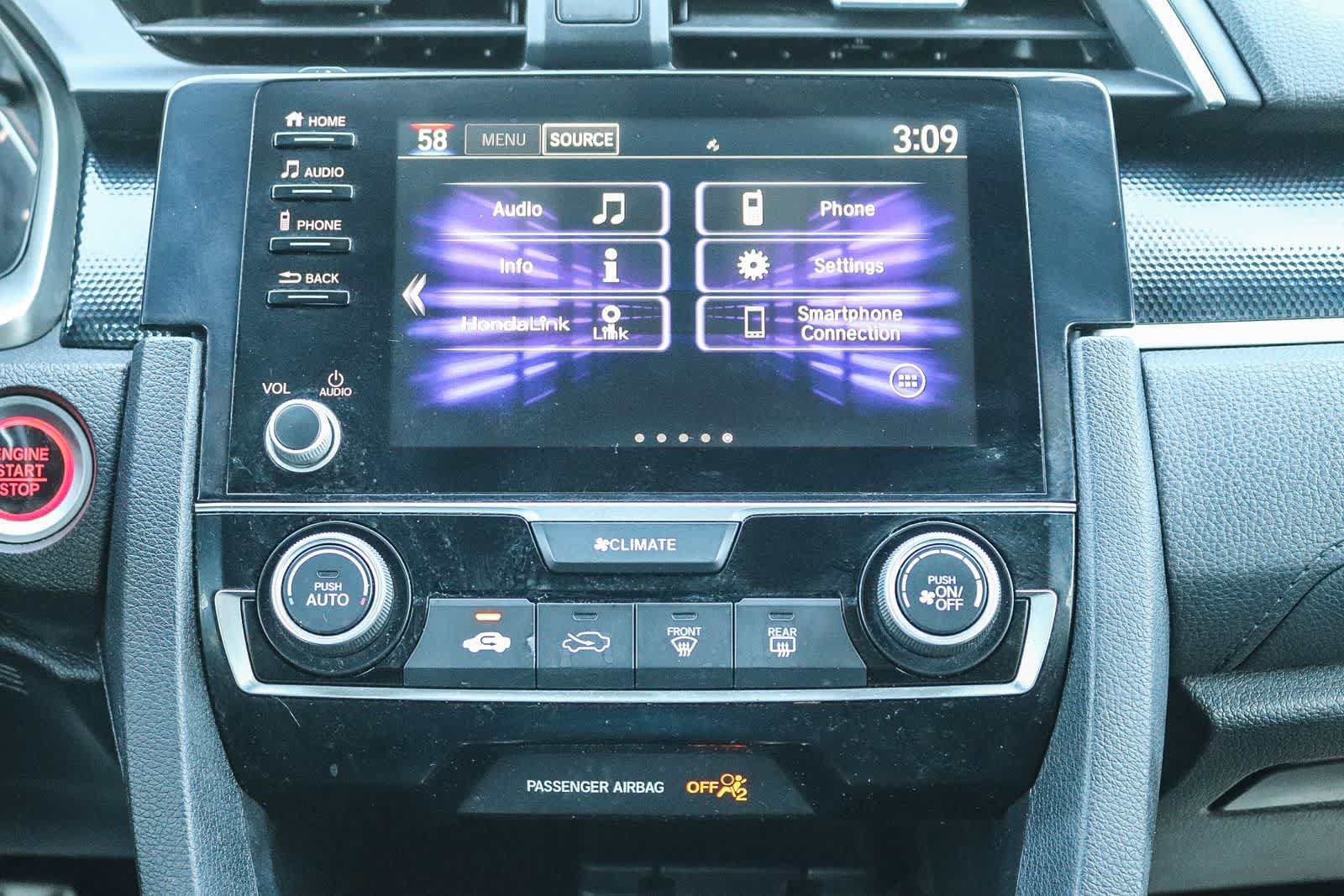 Used 2019 Honda Civic Sport image 13