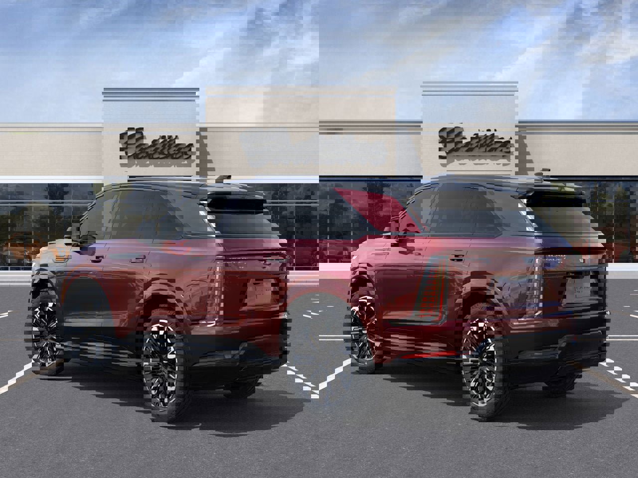 New 2025 Cadillac Escalade IQ Sport 2 image 3