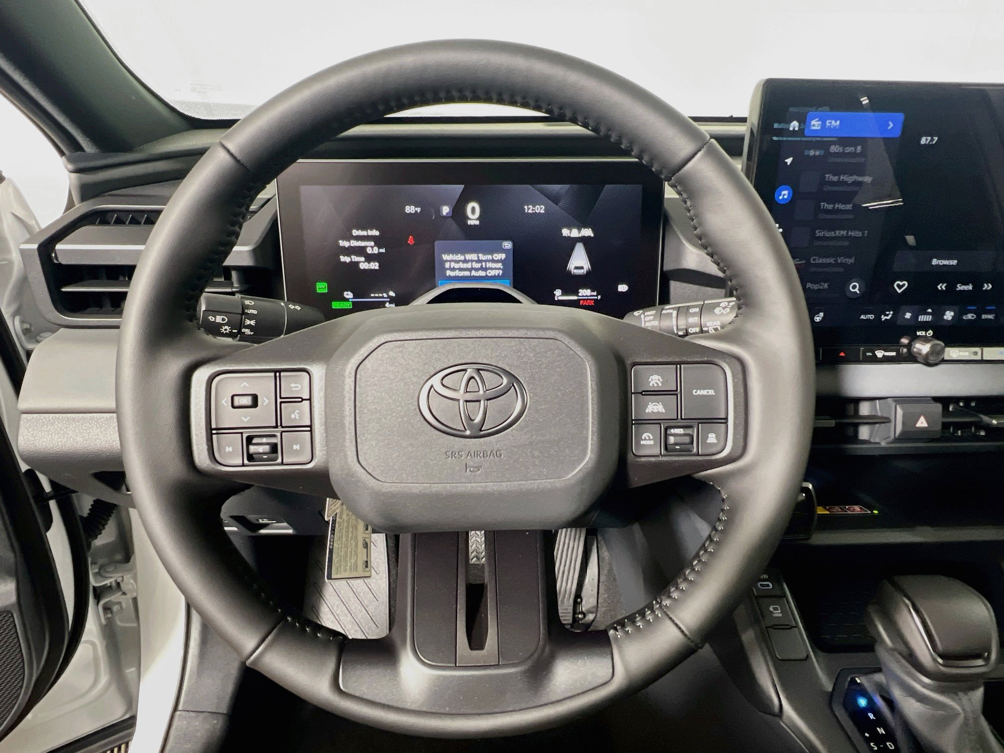 New 2026 Toyota RAV4 XSE AWD/4WD image 17