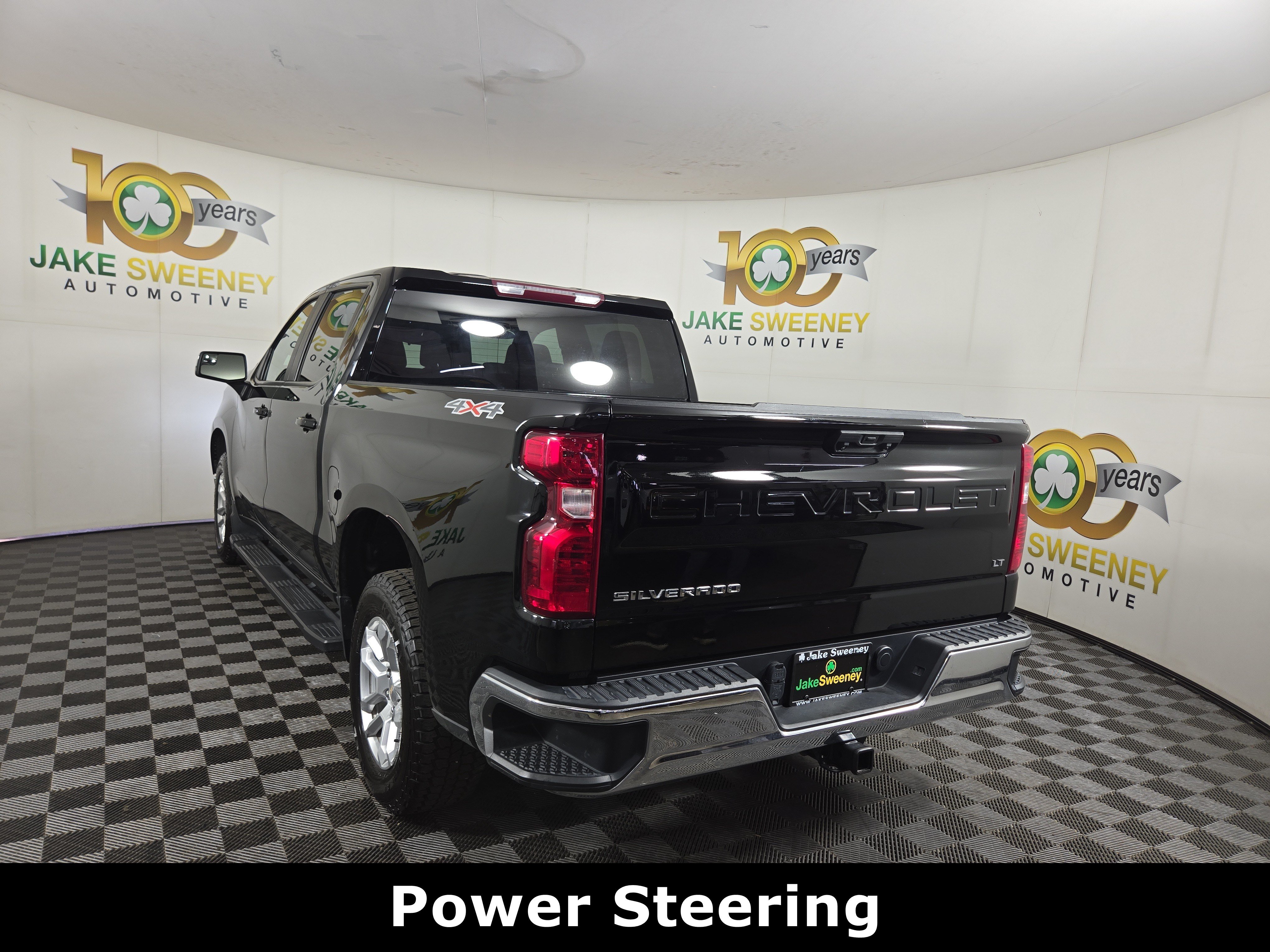 Certified 2023 Chevrolet Silverado 1500 LT AWD/4WD image 6