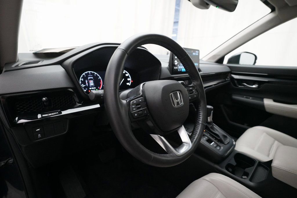 Certified 2023 Honda CR-V EX-L image 8