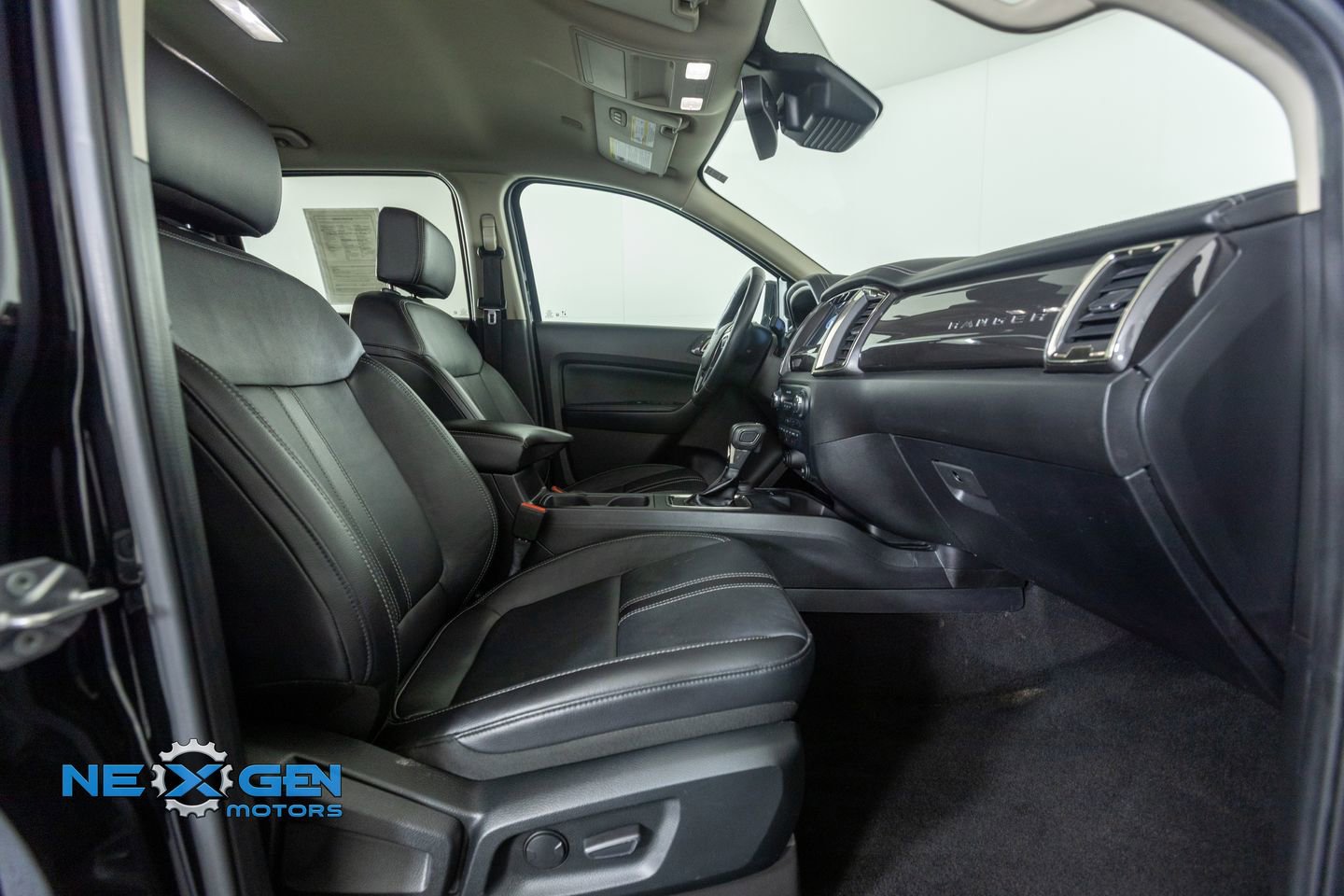 Used 2022 Ford Ranger Lariat w/ Equipment Group 501A High AWD/4WD image 41