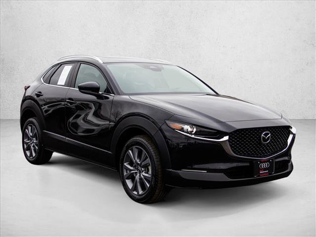 Used 2025 MAZDA CX-30 AWD 2.5 S w/ Preferred Package video 3