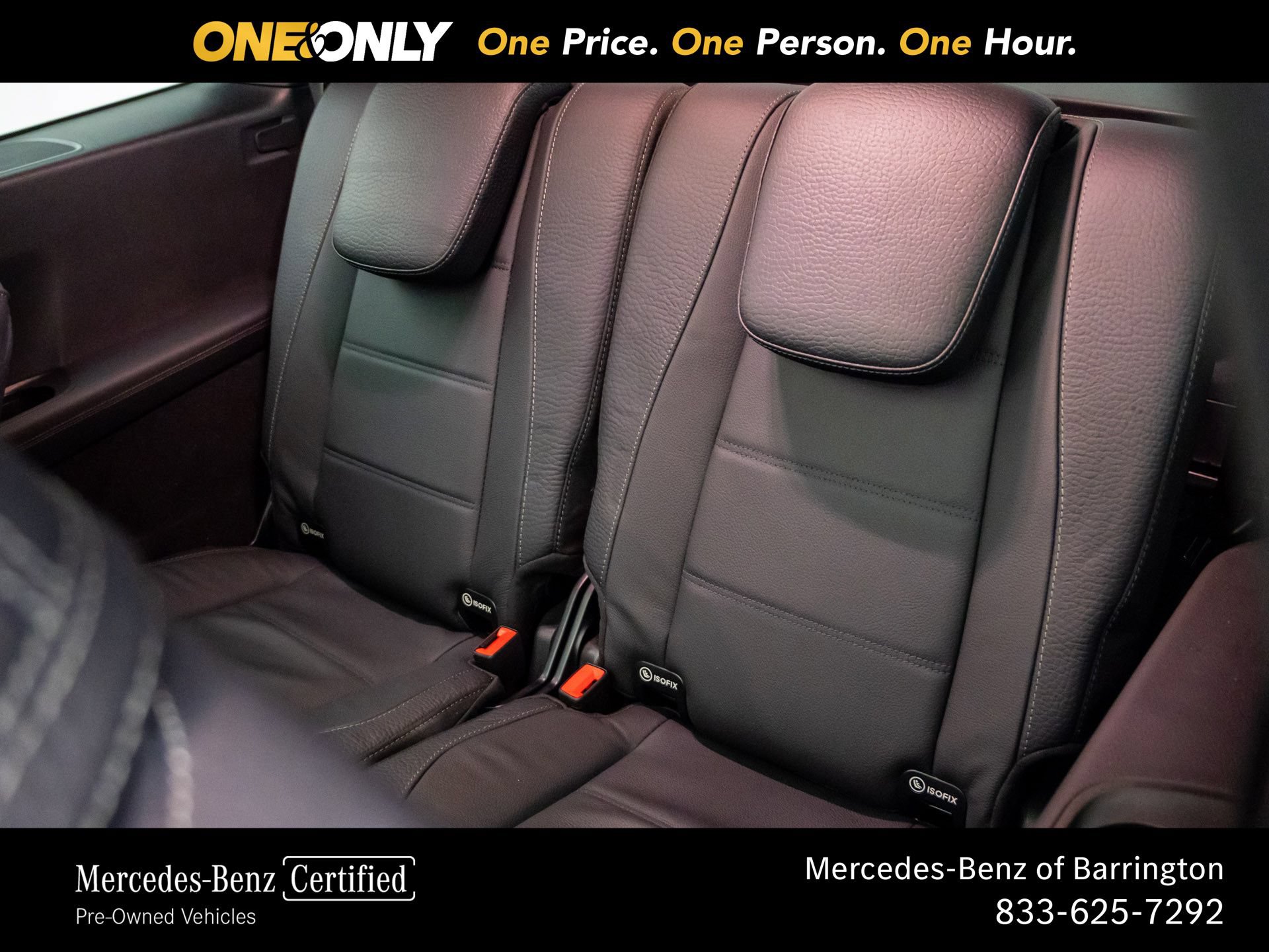 Certified 2024 Mercedes-Benz GLS 450 4MATIC image 19
