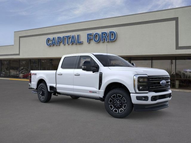 New 2026 Ford F350 Platinum image 7