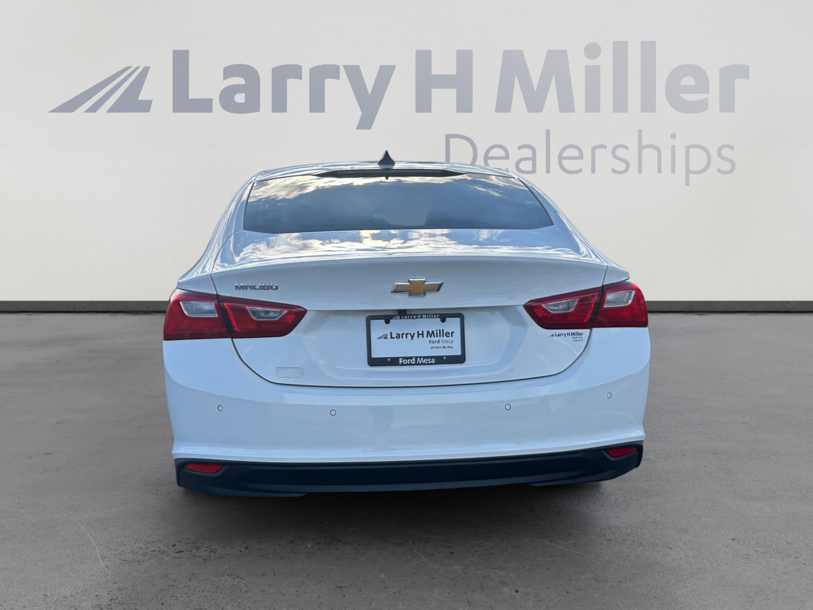 Used 2024 Chevrolet Malibu LS image 4