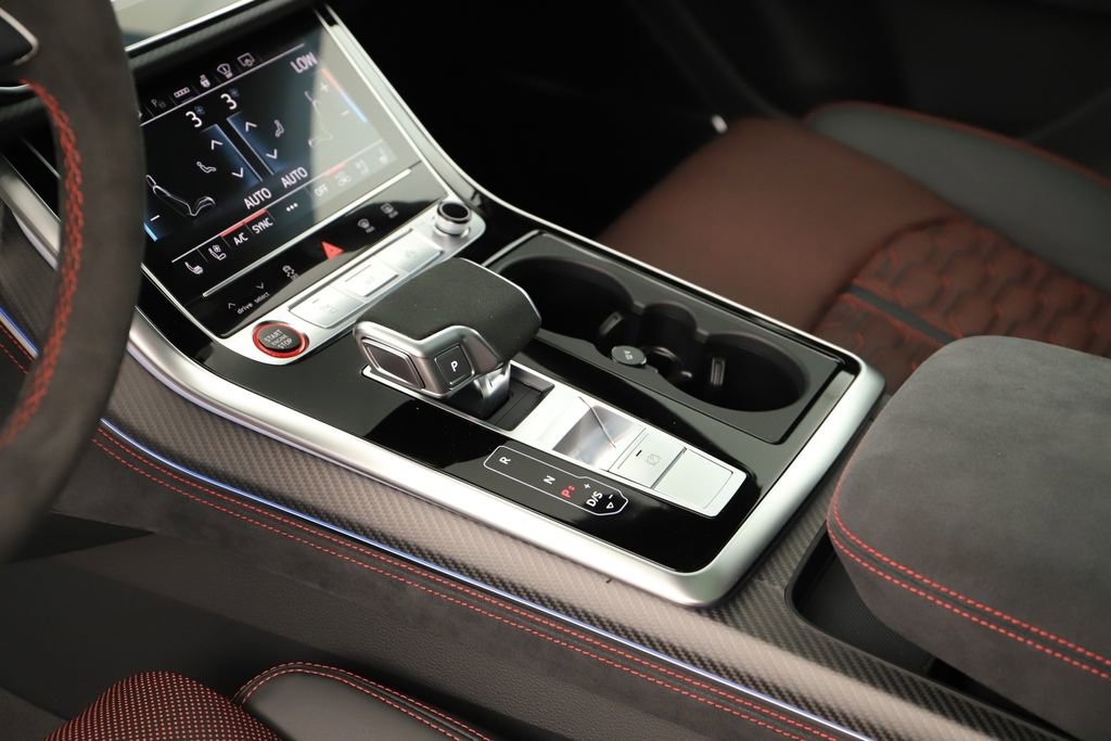 New 2026 Audi RS Q8 performance image 17