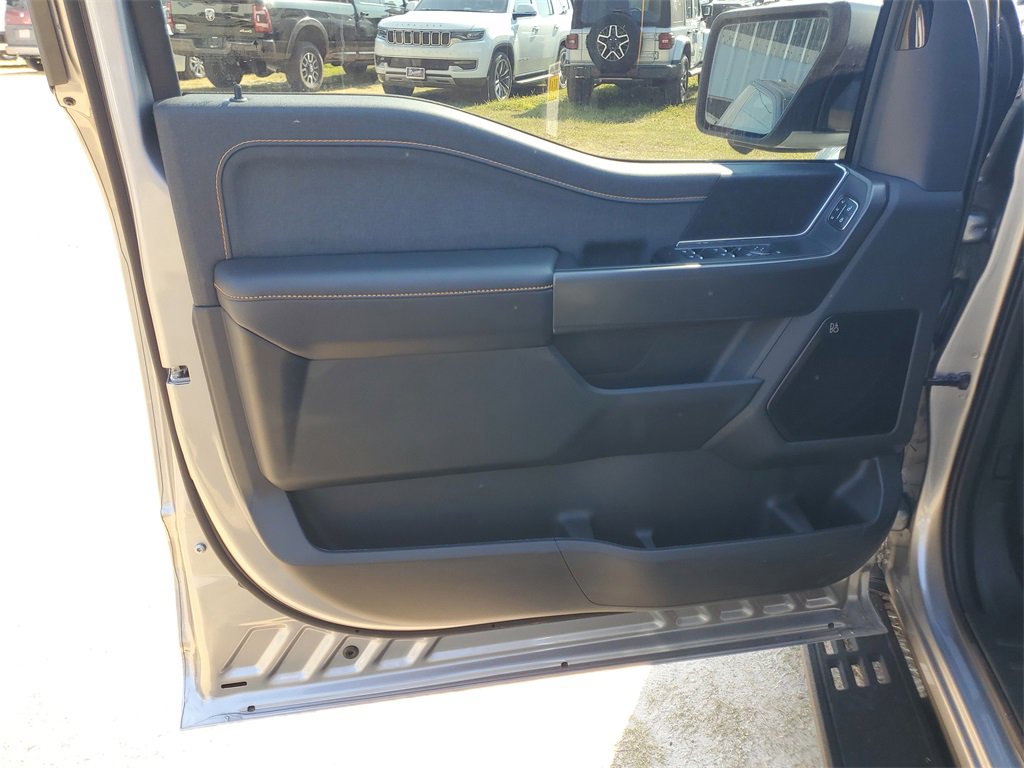 New 2025 Ford F150 Tremor w/ Equipment Group 402A High image 5
