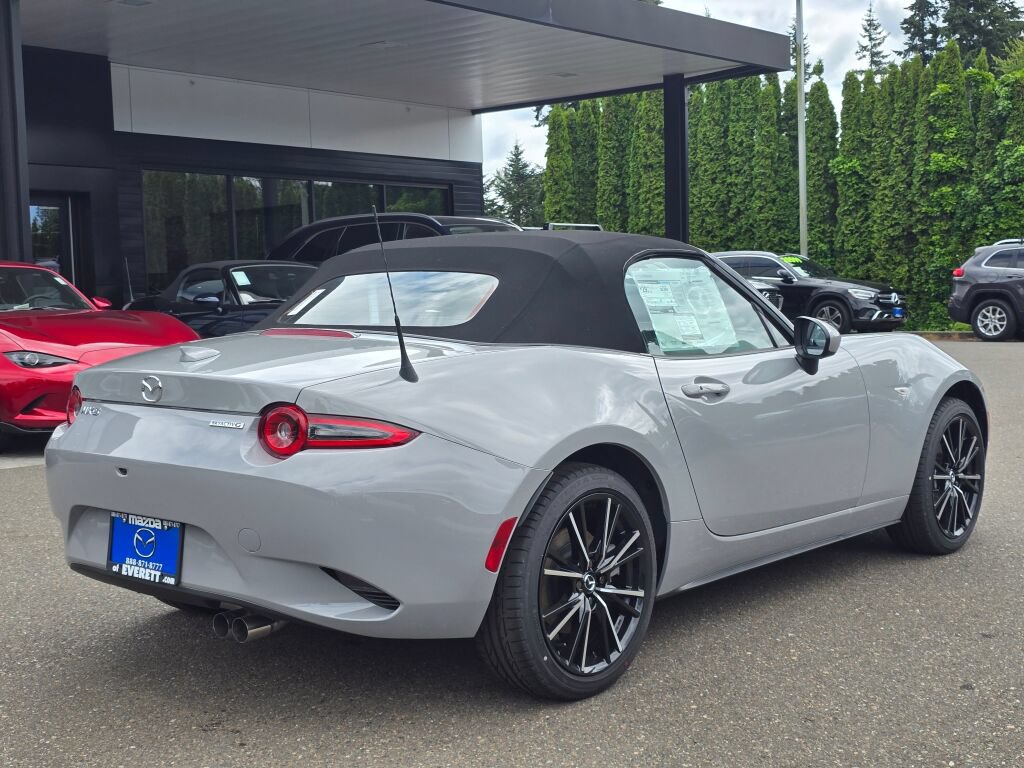 New 2026 MAZDA MX-5 Miata Grand Touring RWD image 5