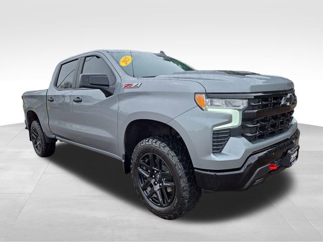 Used 2025 Chevrolet Silverado 1500 LT Trail Boss w/ Protection Package