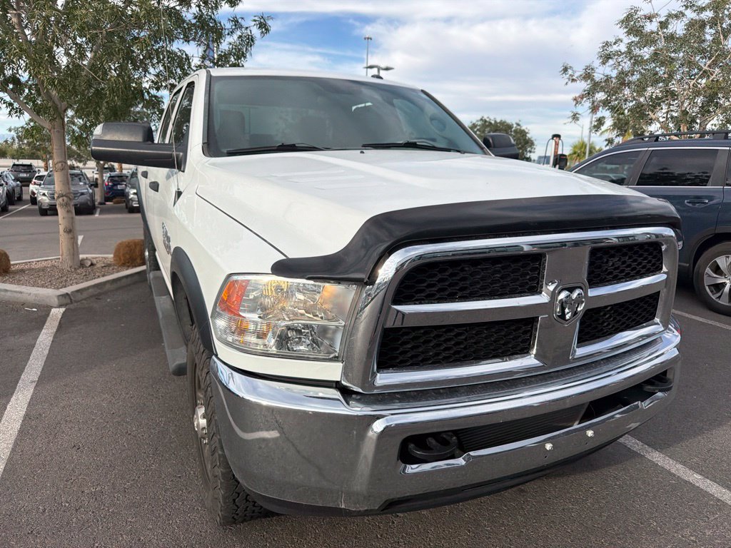 Used 2017 RAM 2500 Tradesman w/ Chrome Appearance Group AWD/4WD image 31