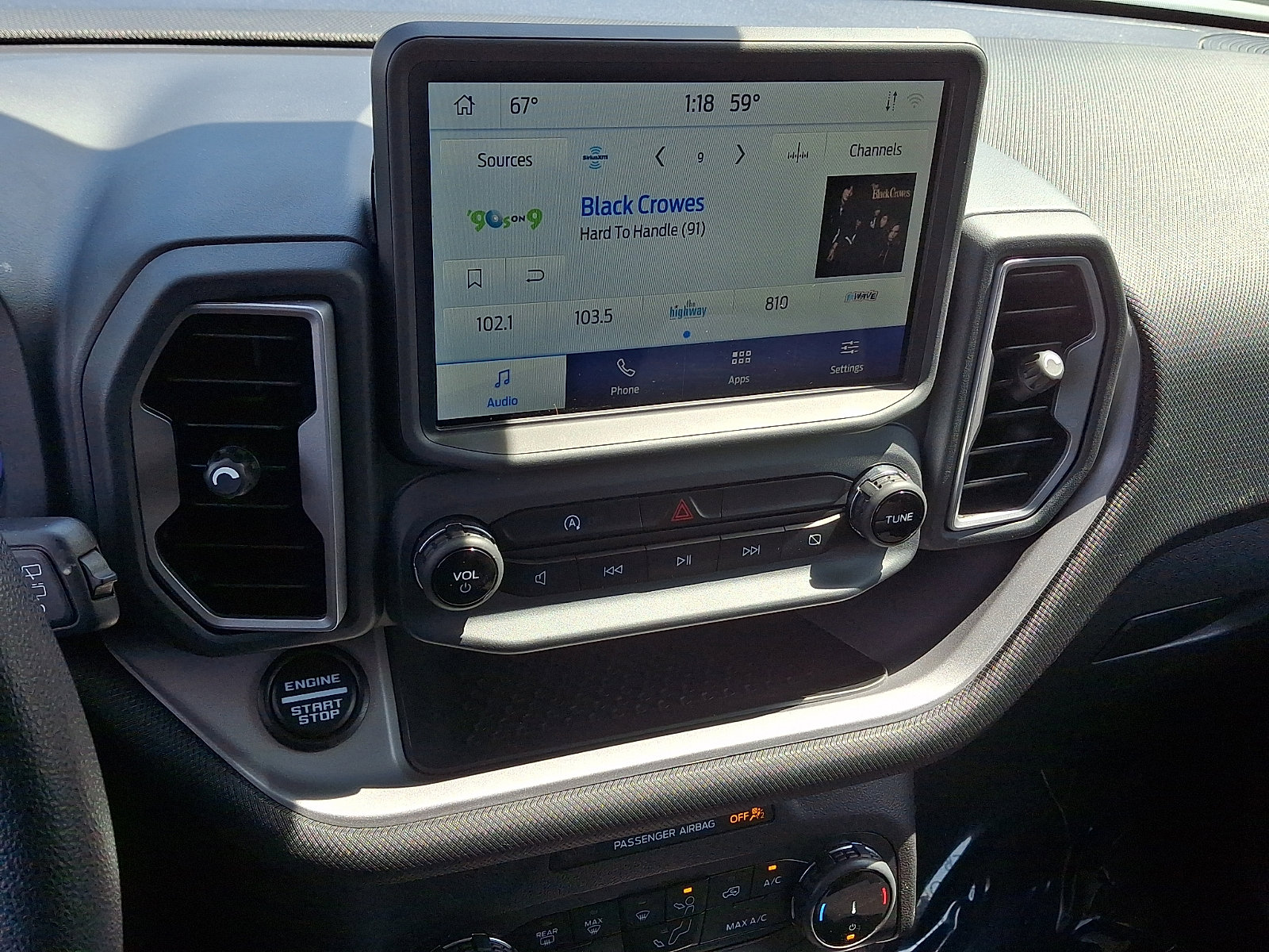 Used 2024 Ford Bronco Sport Big Bend image 16