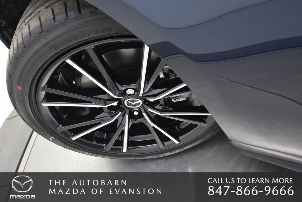 New 2025 MAZDA MX-5 Miata RF Grand Touring w/ Weather Package image 41