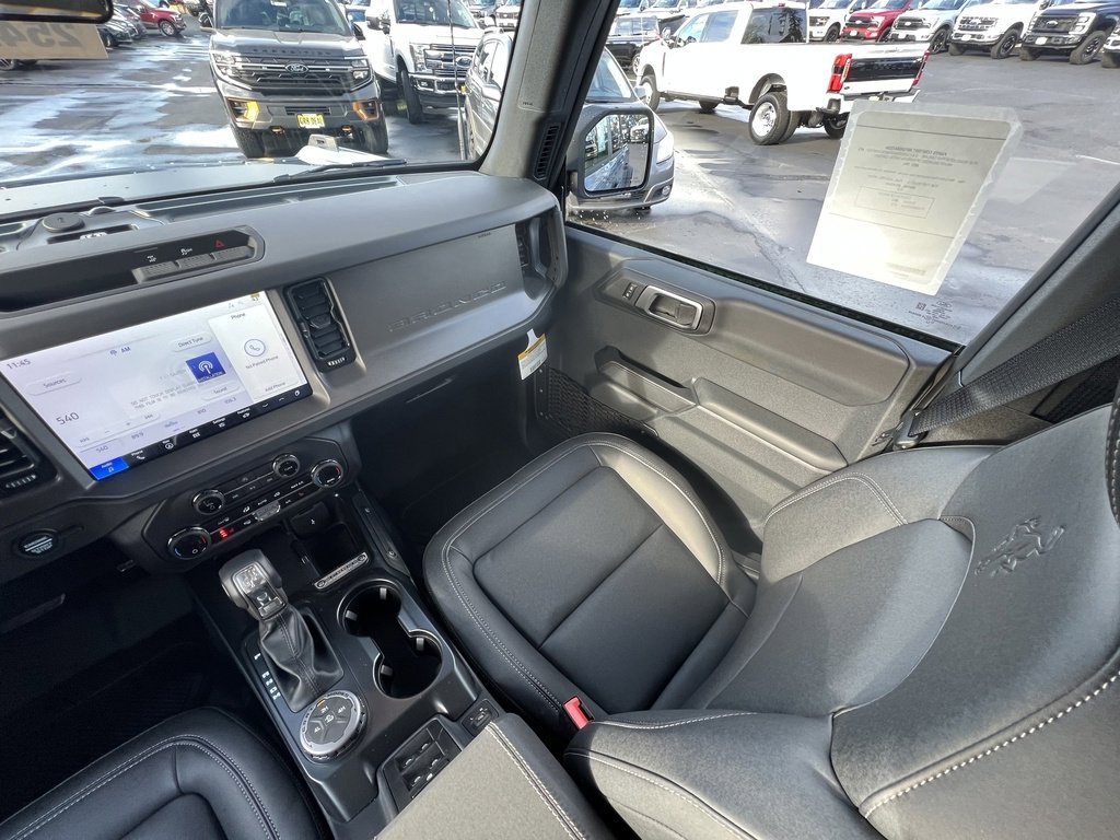 New 2025 Ford Bronco Big Bend image 19
