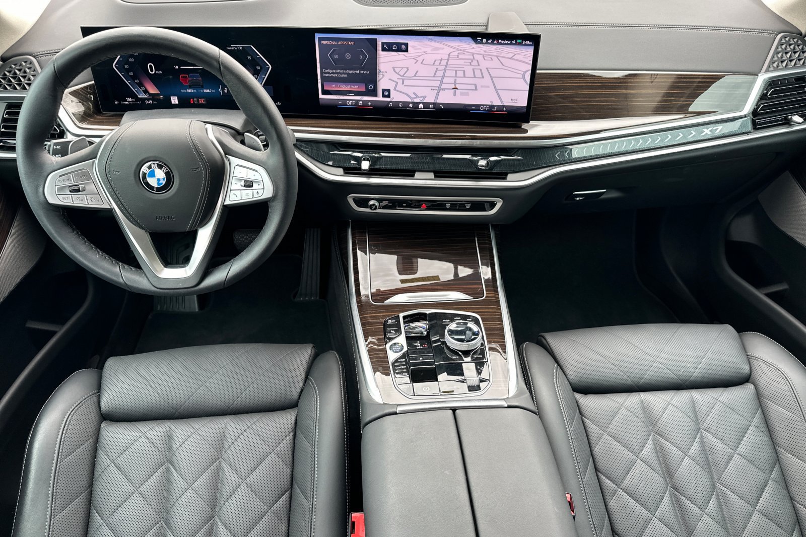 Used 2026 BMW X7 xDrive40i AWD/4WD image 12