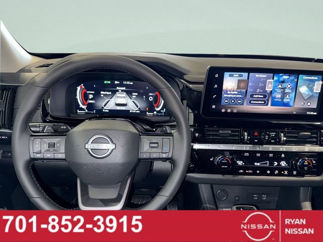 New 2026 Nissan Pathfinder SL image 26