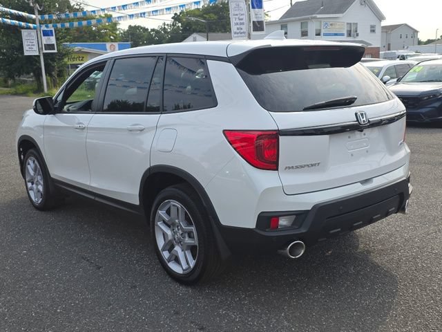 Certified 2025 Honda Passport EX-L image 5