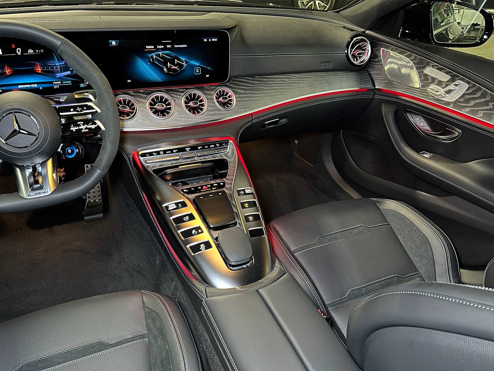 New 2026 Mercedes-Benz AMG GT 53 image 47