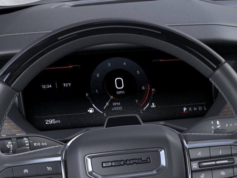 New 2026 GMC Acadia Denali w/ Super Cruise Package AWD/4WD image 18